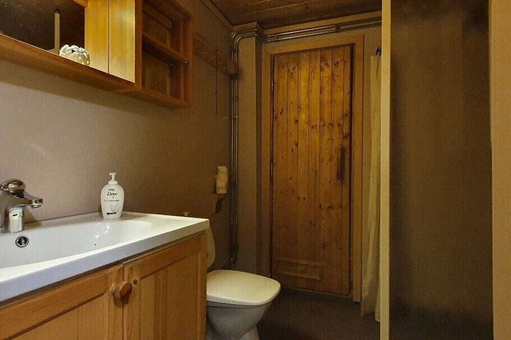 Sauna | Wi-Fi | Terrace | Wood stove | Cable Tv in Lofsdalen, Härjedalen