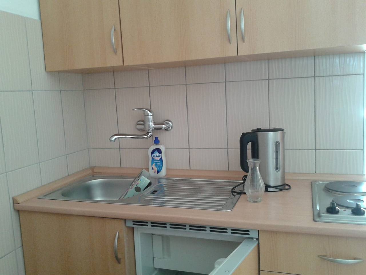 Appartement entier, Garçonniere avec air conditionné Rtina - Stosici, Zadar As-15921-b in Rtina, Région de Zadar