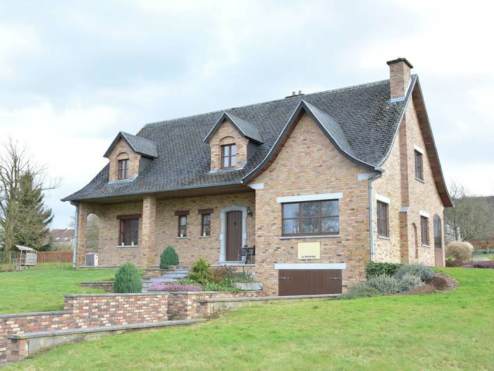 Villa für 15 Personen, mit Garten und Sauna in Belgien