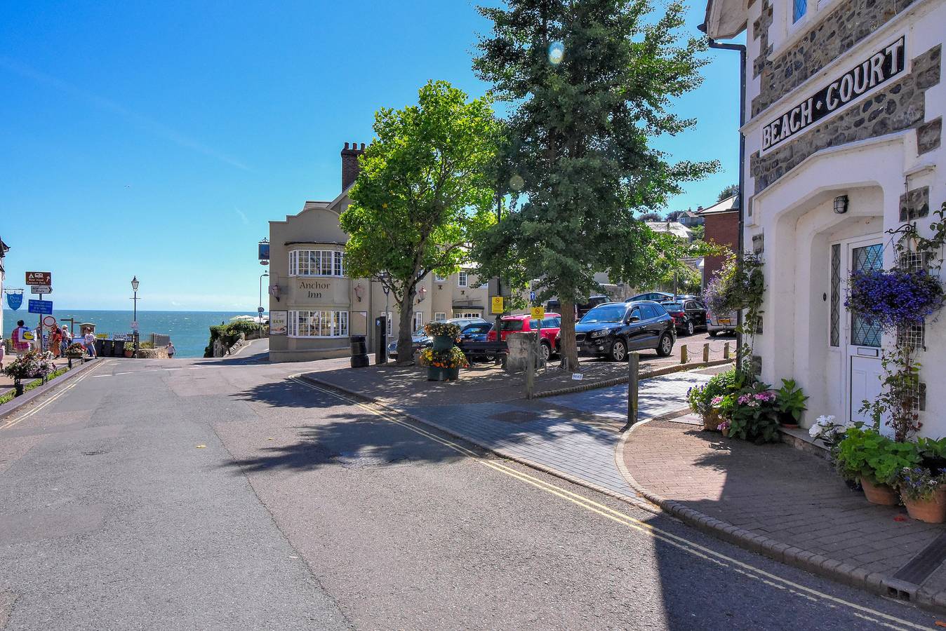 Entire apartment, Sea Haven in Beer (Devon), Jurassic Coast