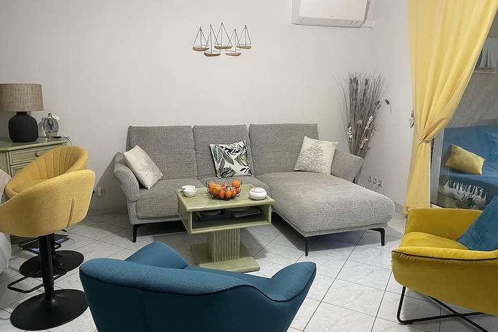 Appartement de vacances pour 4 personnes