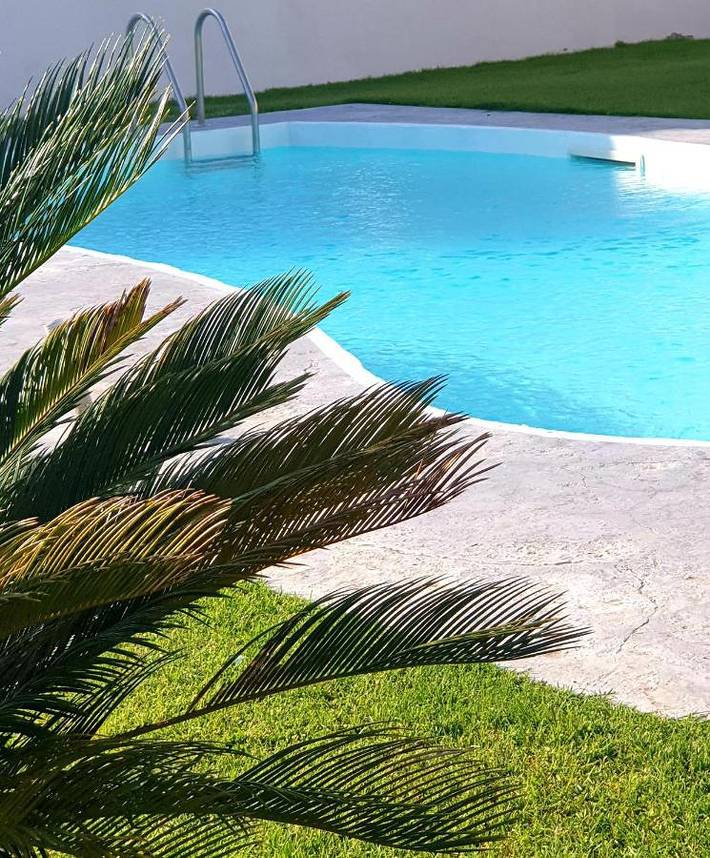 Ferienwohnung für 2 Personen, mit Whirlpool und Garten sowie Pool und Ausblick in Paestum - 2