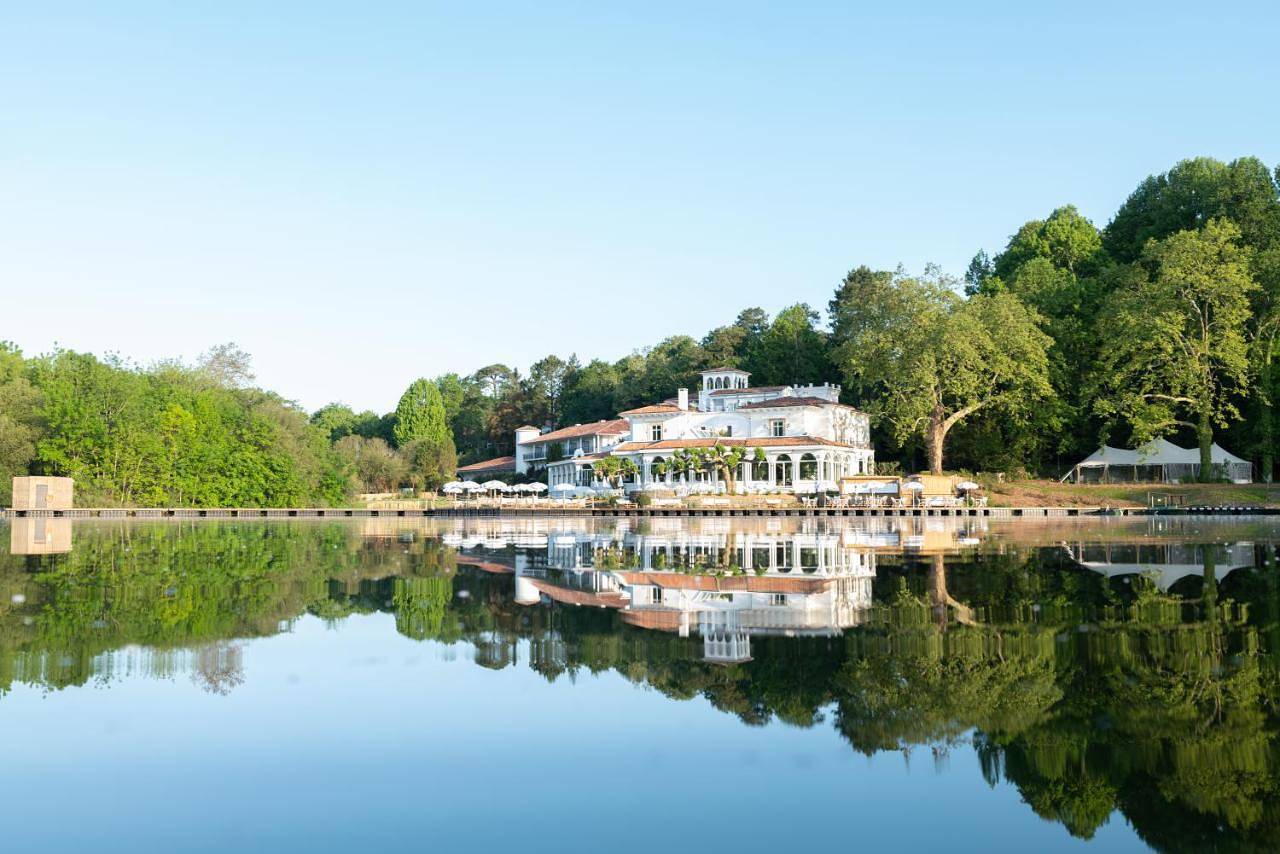 Brindos, Lac & Château - Relais & Châteaux - Anglet Biarritz in Anglet, Région de Bayonne