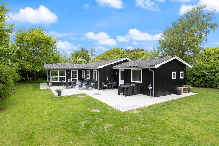 Villa für 4 Personen, mit Sauna und Garten - 1