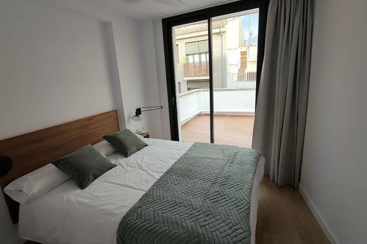 Appartamento intero, Àtic Cèntric a Eixample-barri Vell in Girona, Gironès