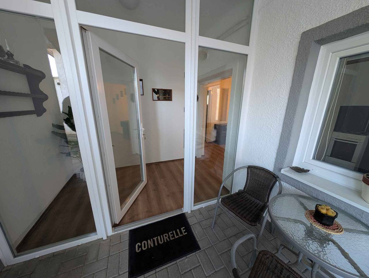 Ganze Ferienwohnung, Ferienwohnung mit Wlan und Terrasse  in Siofok, Siófok und Umgebung