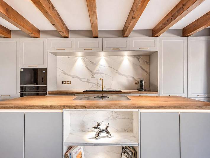 Appartement de vacances pour 4 personnes, avec Balcon