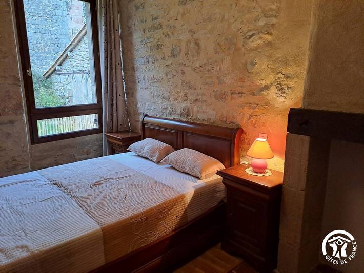 Gîte pour 4 personnes, avec terrasse à Milhars - 4