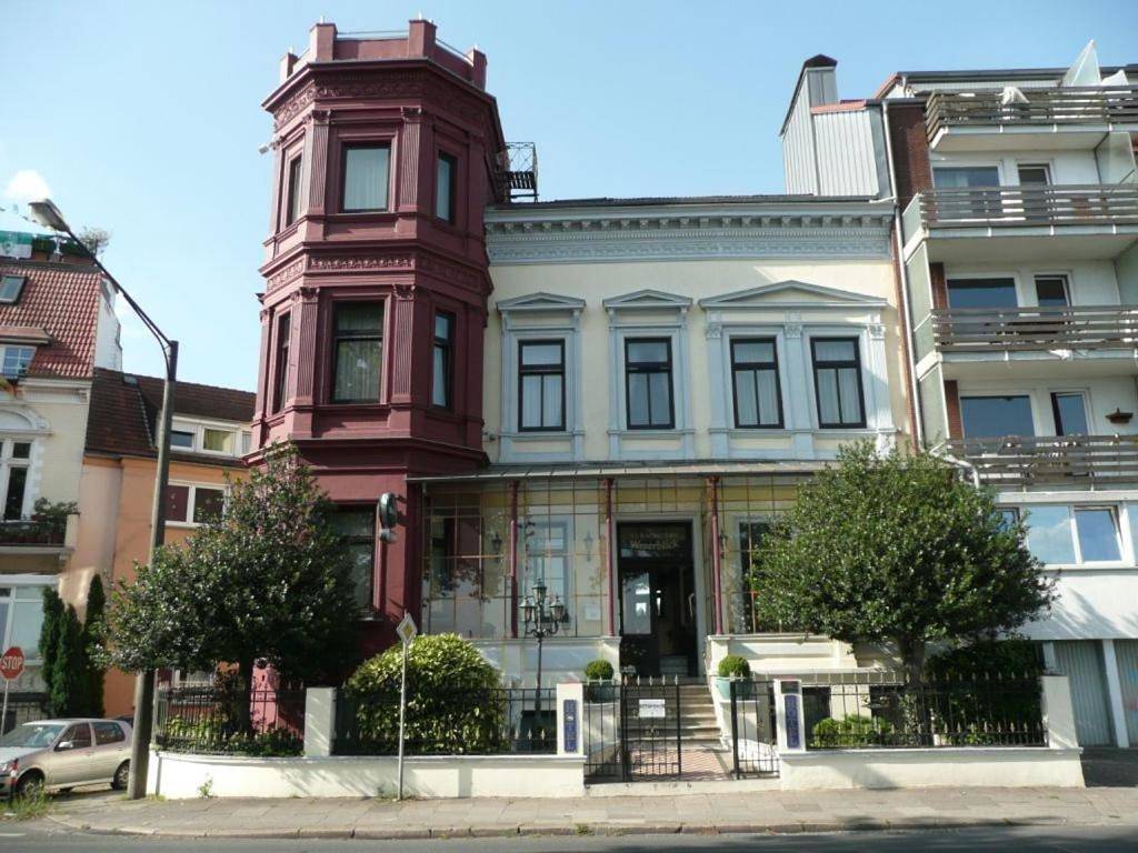 Turmhotel Weserblick Bremen in Weserstrand, Bremen