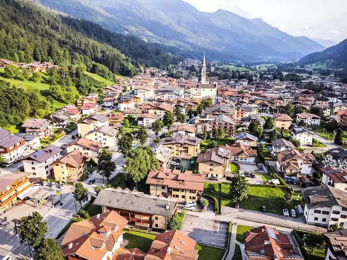 Ganze Wohnung, 4 Zimmer 6 Personen in Pinzolo, Comune di Pinzolo