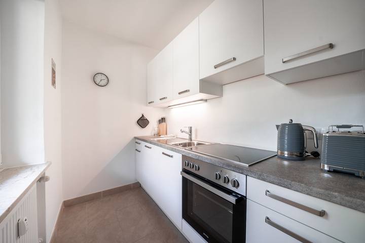 Ferienwohnung für 3 Personen, mit Garten am Kalterer See - 3