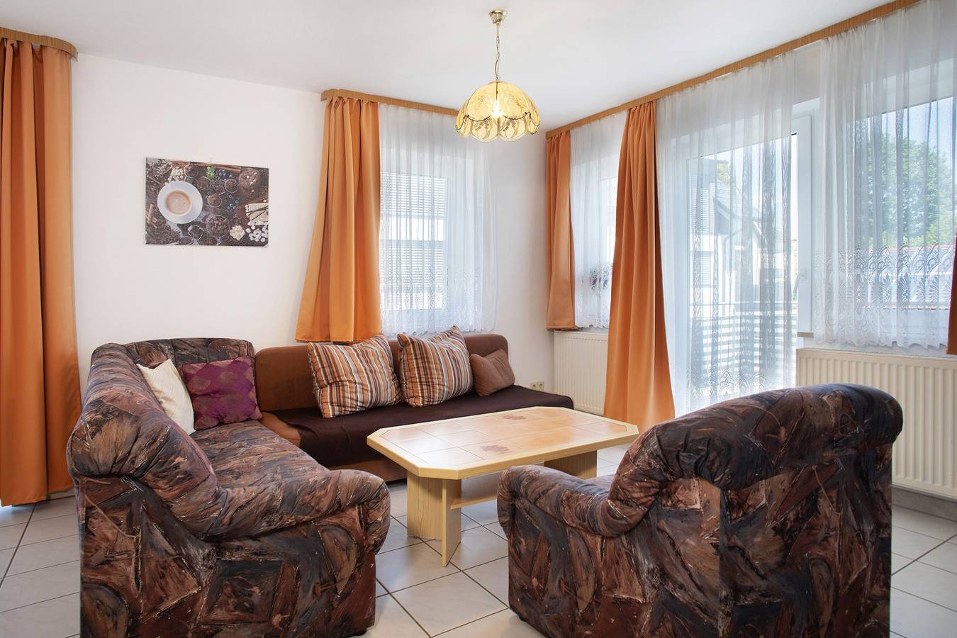 Ganze Wohnung, Ferienwohnung '3' mit Balkon und Wi-Fi in Nonnenhorn, Bayerisch Schwaben