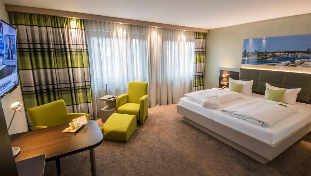 Ringhotel Drees in Dortmund, Zagłębie Ruhry