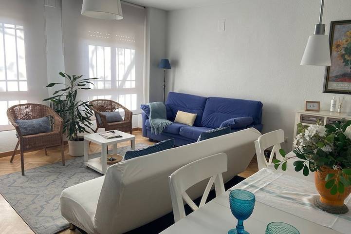 Holiday home for 8 people, with terrace - 1