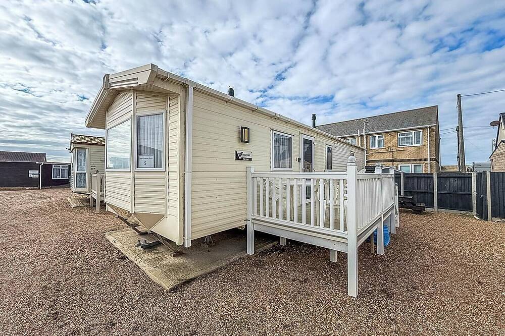Static Caravan for 6 People in Hunstanton, Norfolk