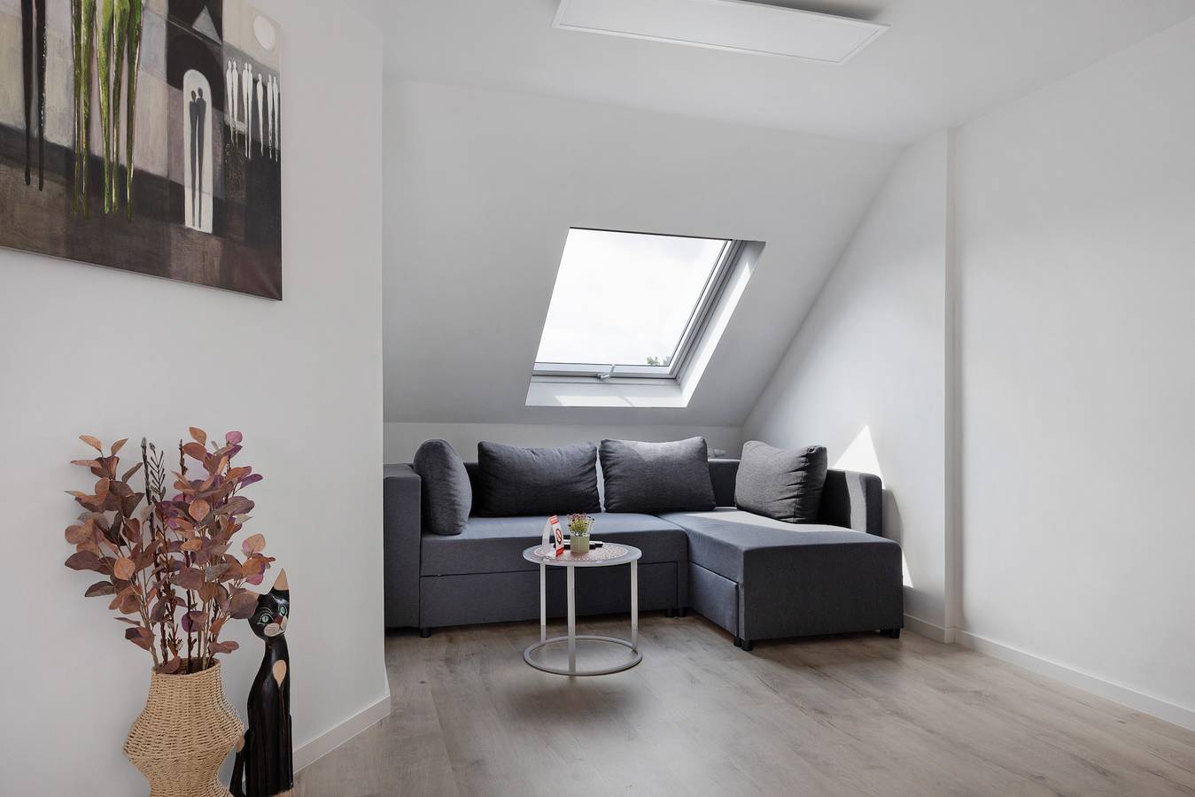 Ganze Wohnung, Apartment '1' mit Wlan und Klimaanlage in Bad Salzuflen, Kreis Lippe