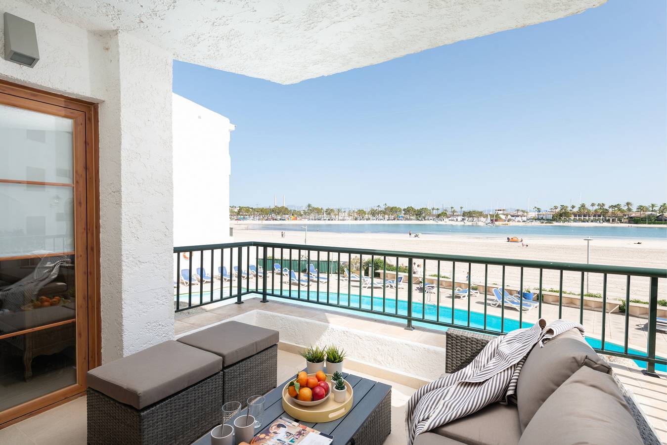 Appartamento vacanze a Maiorca a partire da 196€ a notte