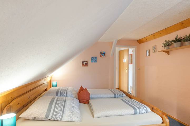 Appartement entier, Pension Kaufmann / Appartement de vacances 1 à 3 personnes à Oberwiesenthal in Oberwiesenthal, Monts Métallifères
