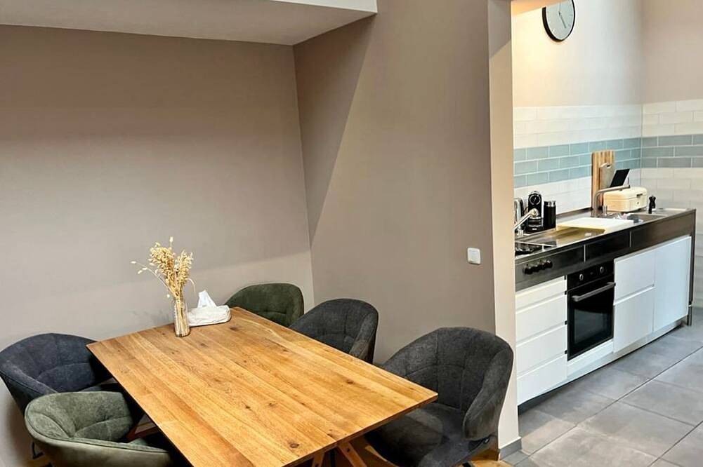 Appartement entier, Beautiful city apartment in Würzburg, Région viticole de Franconie