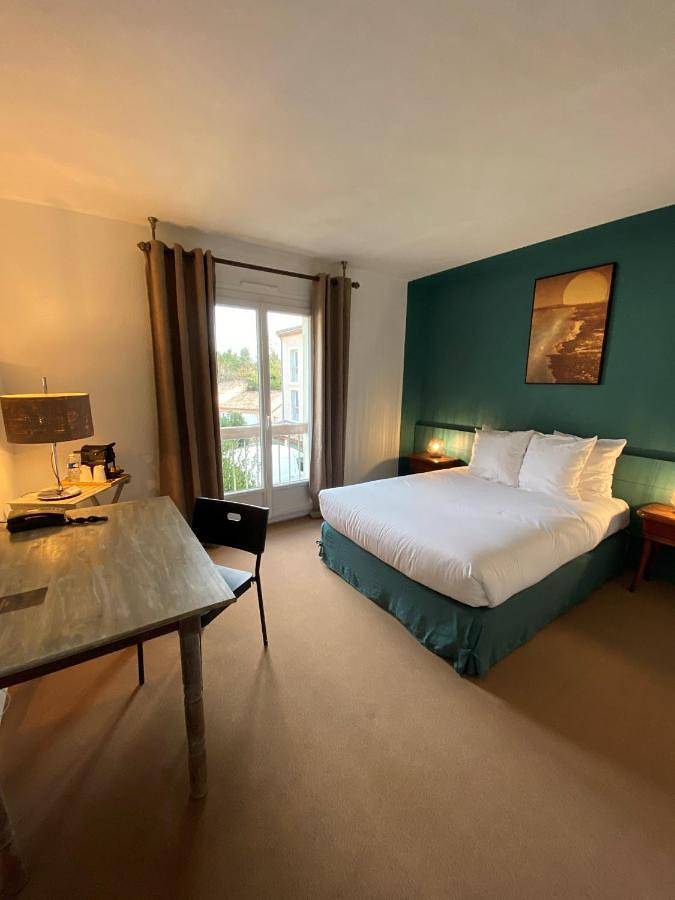 Logis Hôtel Médiéval, Montélimar Nord in Rochemaure, Privas (arrondissement)