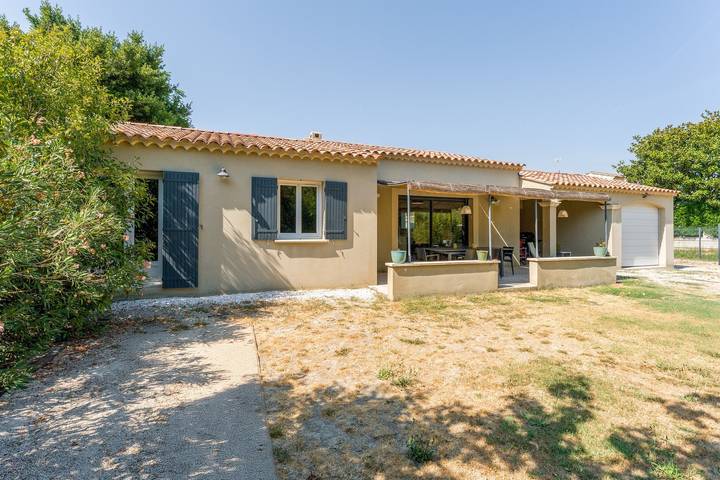 Maison de vacances 3 étoiles – À 600 m du centre de Saint-Rémy-de-Provence in Saint-Rémy-de-Provence, Région d'Arles