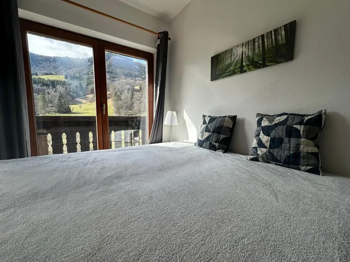 Ferienwohnung für 8 Personen, mit Ausblick und Garten, mit Haustier - 1
