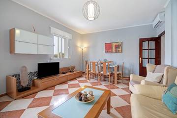 Casa De Vacaciones para 6 Personas en Cádiz, Costa de la Luz, Foto 1