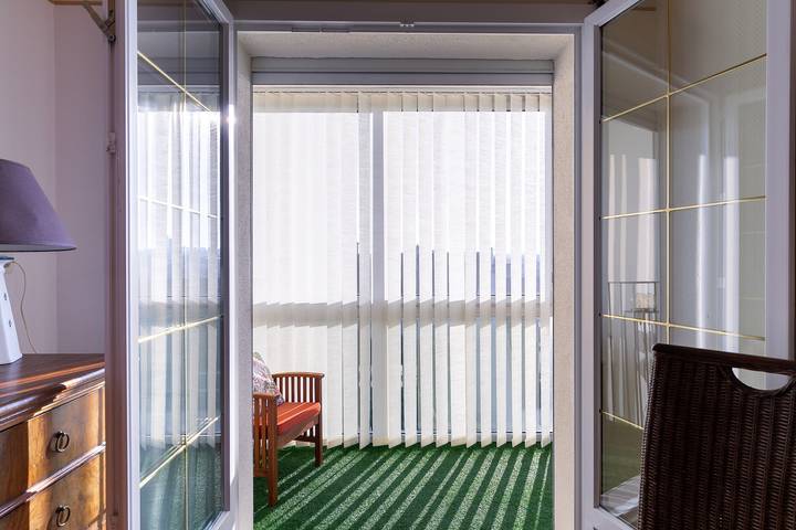 Apartamento entero, Apartamento de vacaciones para 2 personas con balcón in Roscoff, Ceinture Dorée