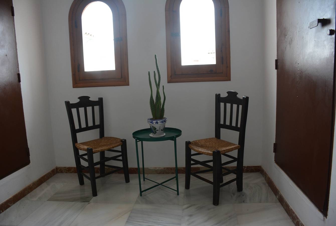 Entire apartment, Apartment 'Loft' with Shared Terrace, Wi-Fi and Air Conditioning in Distrito Centro (Córdoba), Cordoba