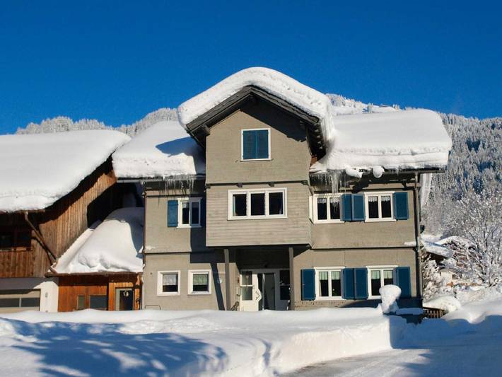 Bauernhof für 5 Personen, mit Garten und Ausblick im Bregenzerwald - 2