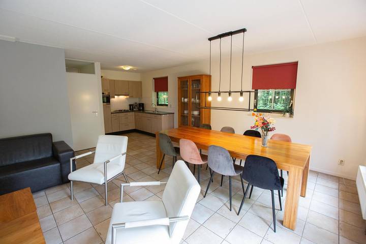 Bungalow für 8 Personen, mit Garten in den Niederlande - 3