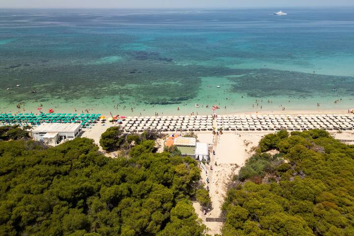 Ferienwohnung für 5 Personen, mit Balkon in Gallipoli - 3