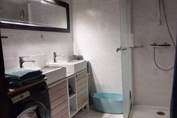 Location de vacances pour 2 personnes, avec jardin et balcon, animaux acceptés dans Mont-de-Marsan - 4