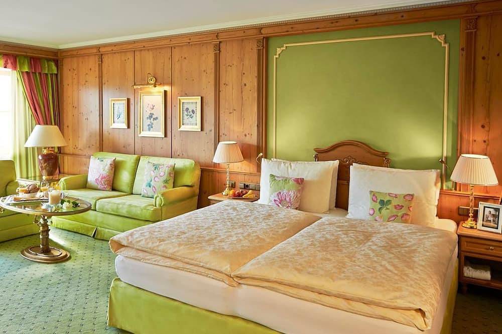 Doppelzimmer mit Du od. Bad, Wc, Balkon - Wellness-Golf-& Genießerhotel in Zell am See (Stadt), Zell am See