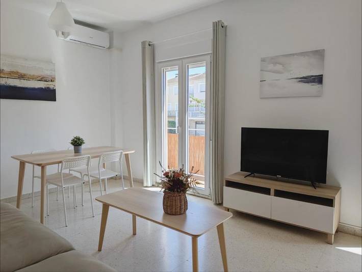Appartement de vacances pour 5 personnes, avec balcon et vue - 1