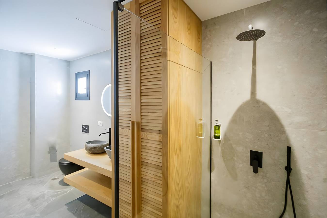 Villa 'One-Bedroom For 2' met Uitzicht op Zee, Wifi en Airconditioning, foto 12