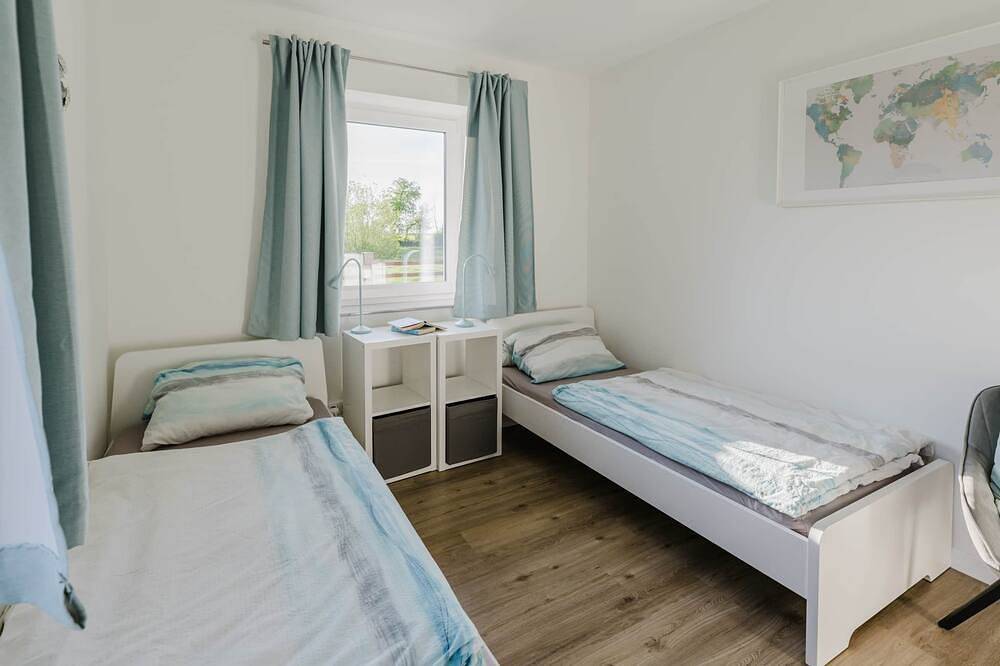 Ferienhaus Wiesenkiek - Bauernhof Hopp Vadersdorf in Westfehmarn, Fehmarn