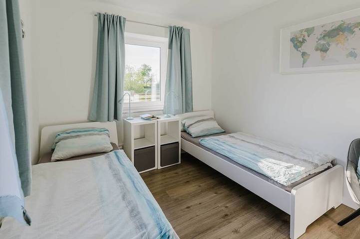 Ferienhaus  Wiesenkiek - Bauernhof Hopp Vadersdorf in Westfehmarn, Fehmarn