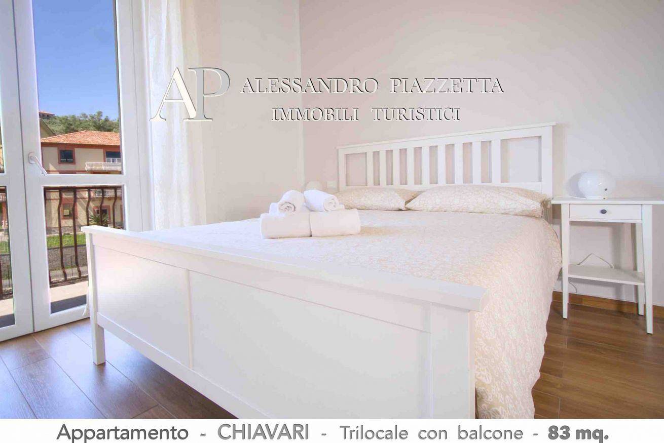 Apartamento entero, Casa Matilde in Chiavari, Riviera di Levante