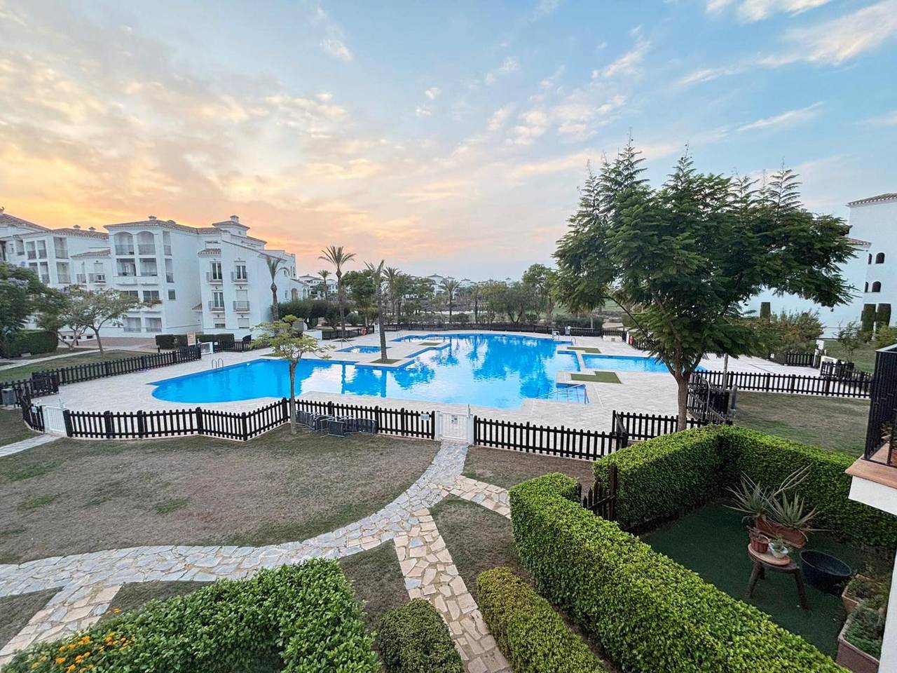 Entire apartment, Sunset Haven - Enjoy the Sun and Relax in La Torre Golf in Torre Pacheco, Costa Cálida