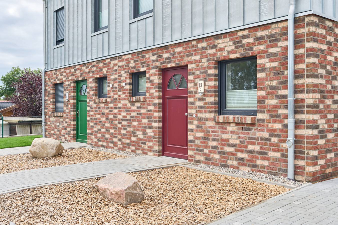 Haffhaus 13c Kapitänskajüte in Scharbeutz, Ostholstein