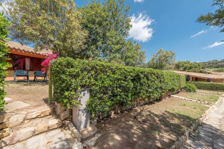 Location de vacances pour 5 personnes, avec jardin, animaux acceptés à Villasimius - 3