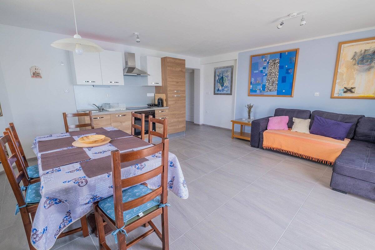 Appartamento intero, Apartment Marinko in Jadranovo, Primorje-Gorski Kotar