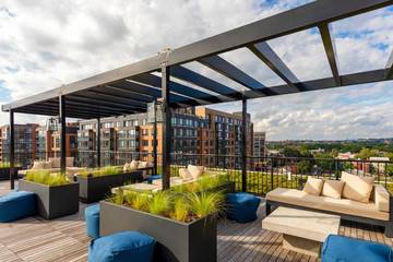 Apartment for 2 Guests in Washington D.C., District of Columbia, Picture 4