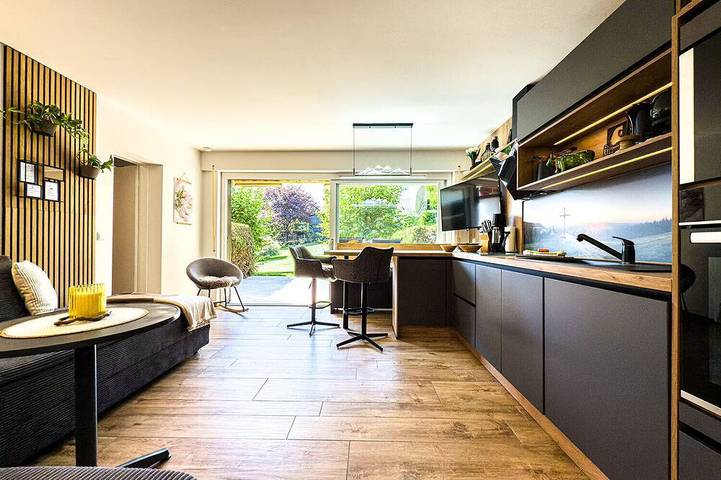 Bauernhof für 4 Personen, mit Garten und Terrasse in Oberstaufen