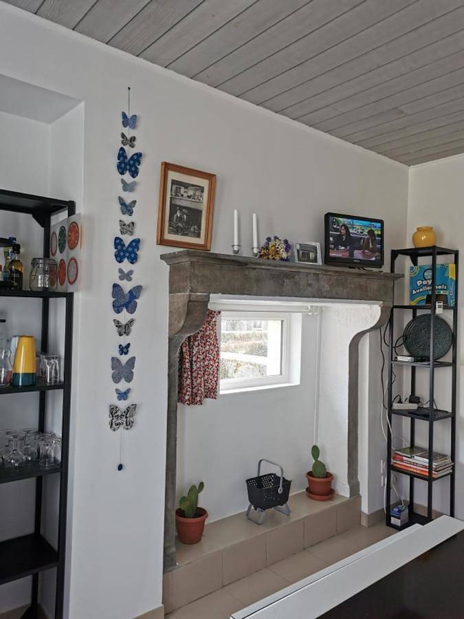 One-Bedroom House in Quarré-les-Tombes, Parc naturel régional du Morvan