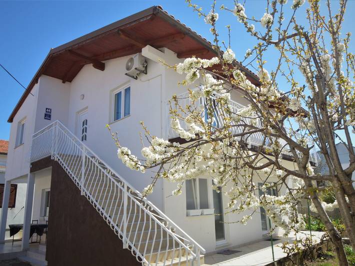 Ferienwohnung für 6 Personen, mit Balkon in Kroatien - 2