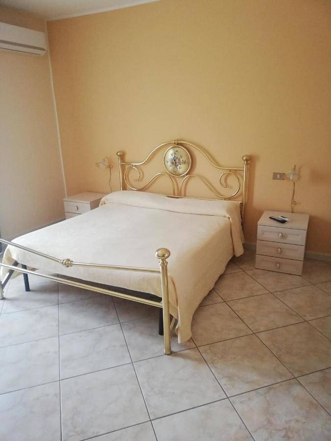 Agriturismo solare in Perito Campania, Cilento