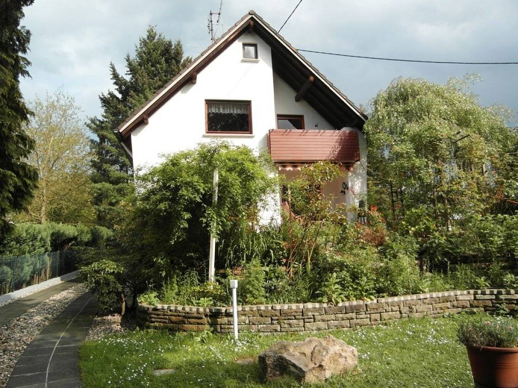Im romantischen Rheintal bei Bonn in Rheinbreitbach, Landkreis Neuwied