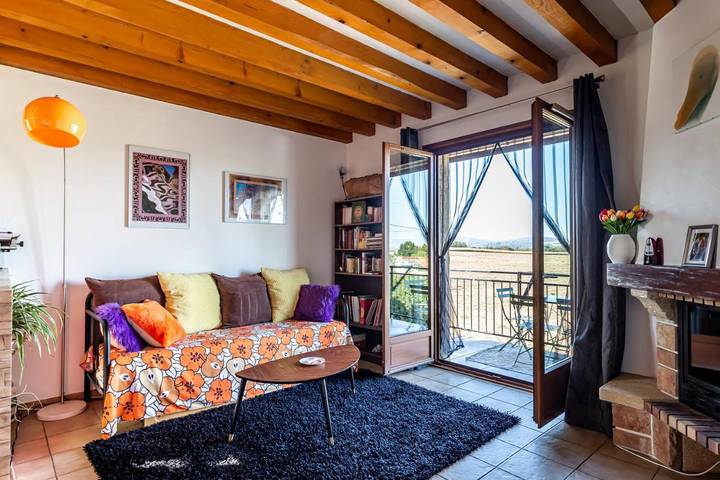 Gîte pour 6 personnes, avec vue et jardin à Chasse-sur-Rhône - 4